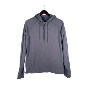 Good Man Brand Men’s Hoodie Medium Blue-Gray Casual Streetwear School